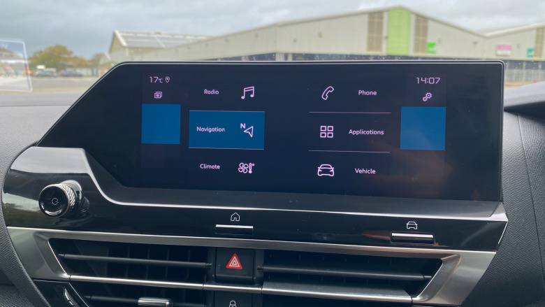 Citroen C4 1.2 PureTech [130] Shine 5dr Petrol Hatchback